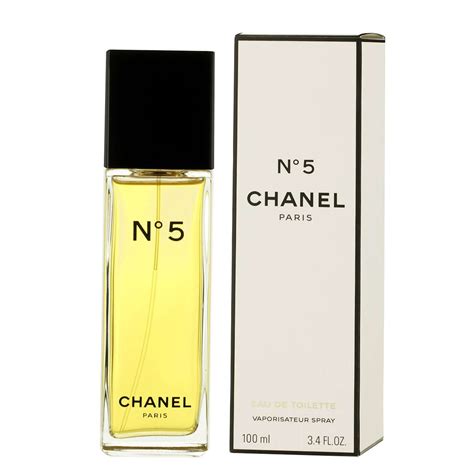 chanel no 5 l'eau edt